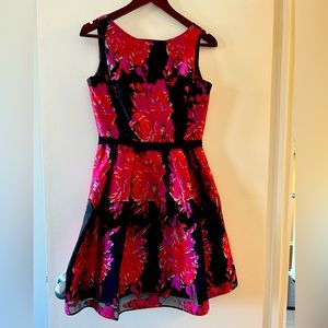 Vintage 1950’s style cocktail dress